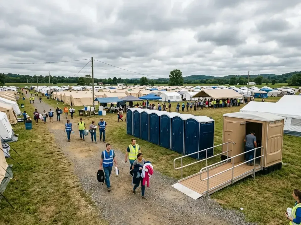 disaster-relief-camp-restrooms-010 — frequently asked questions, Dumpster & Portable Bathrooms Rental in Caldwell, NJ